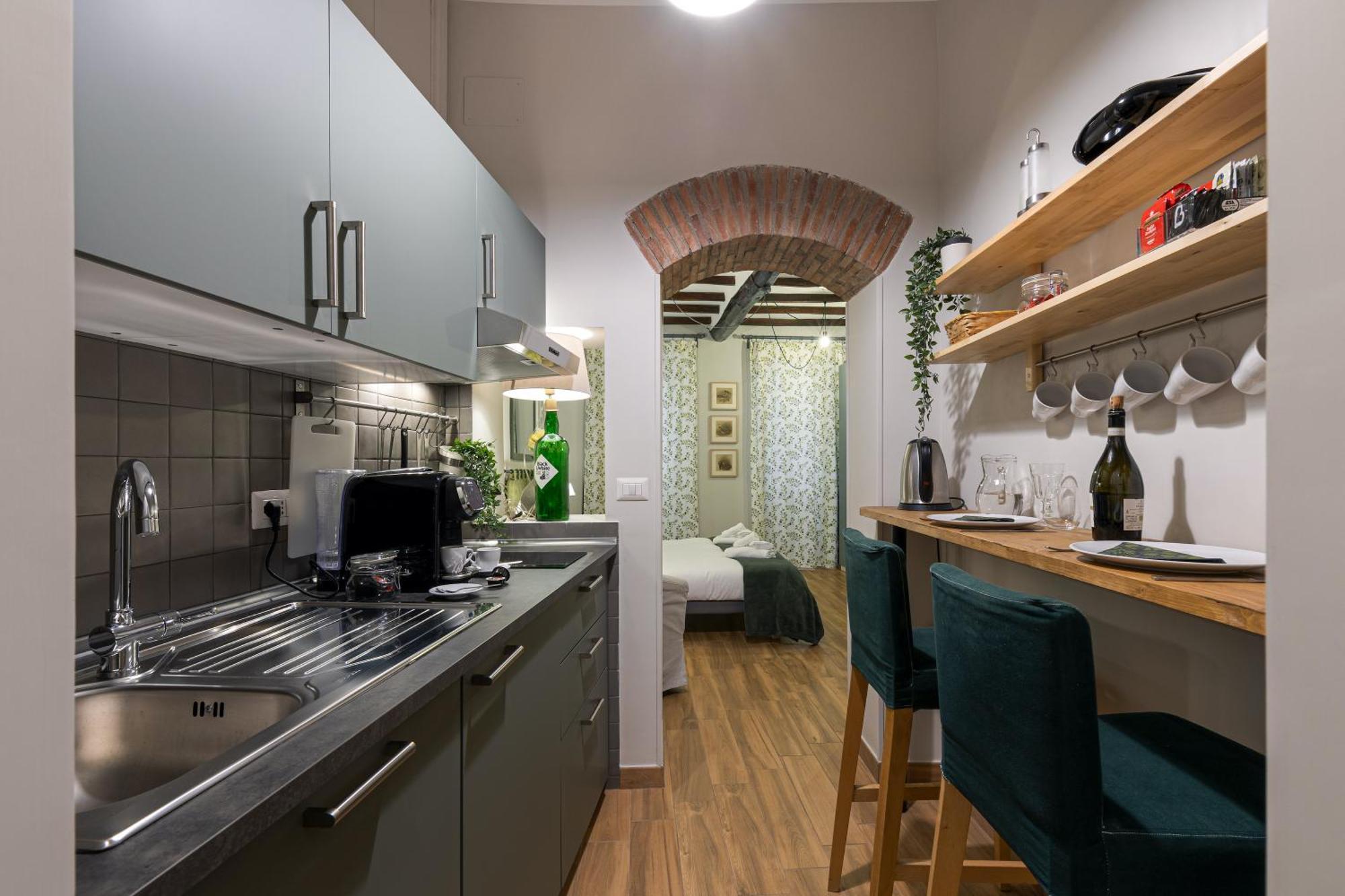 Rome As You Feel - Piazza Dei Satiri Apartments Exterior photo