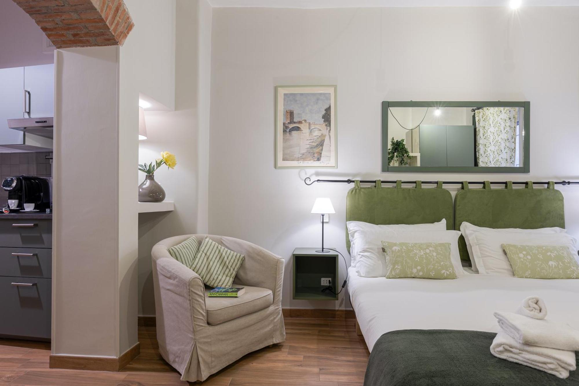 Rome As You Feel - Piazza Dei Satiri Apartments Exterior photo