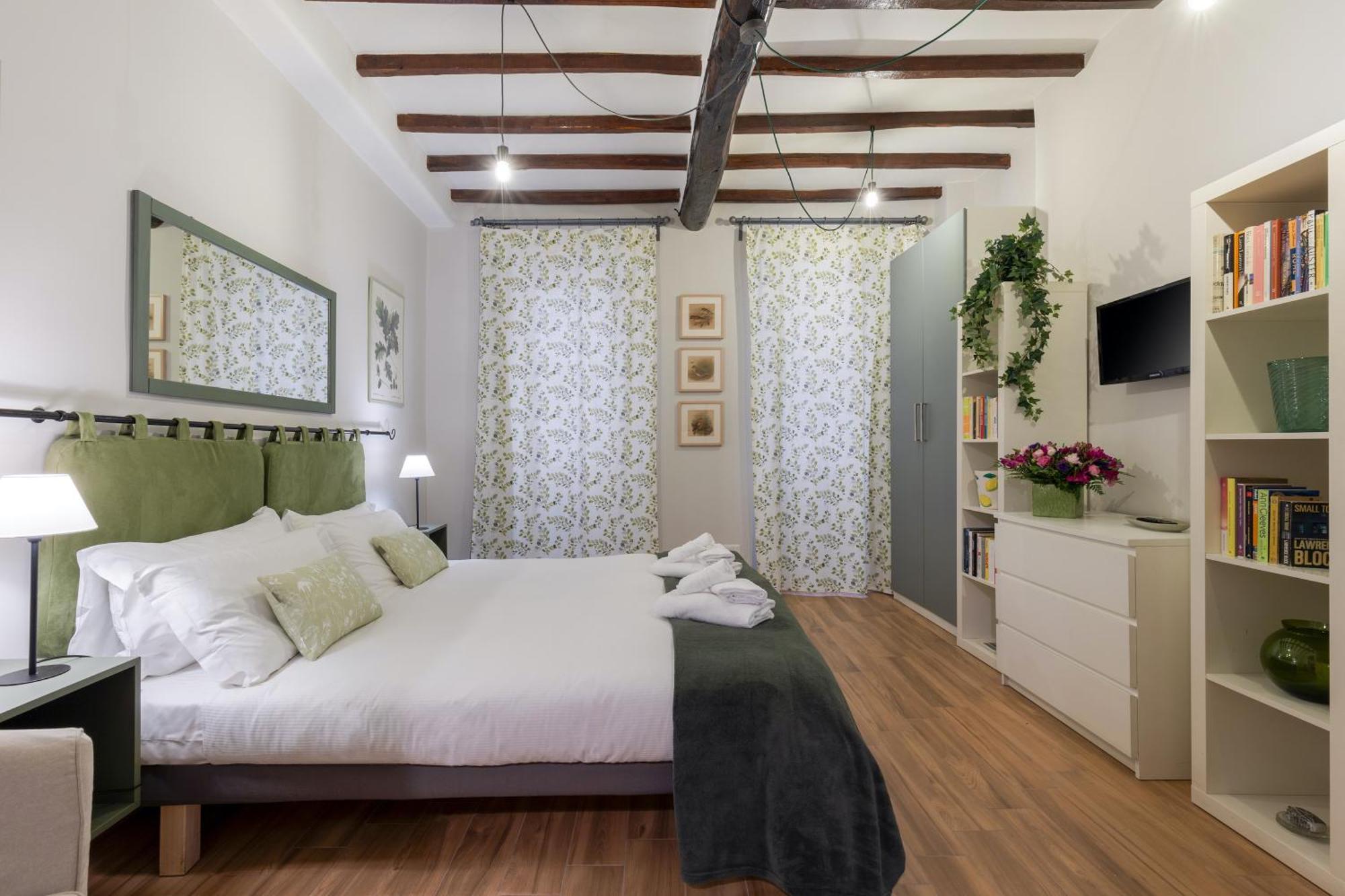 Rome As You Feel - Piazza Dei Satiri Apartments Exterior photo