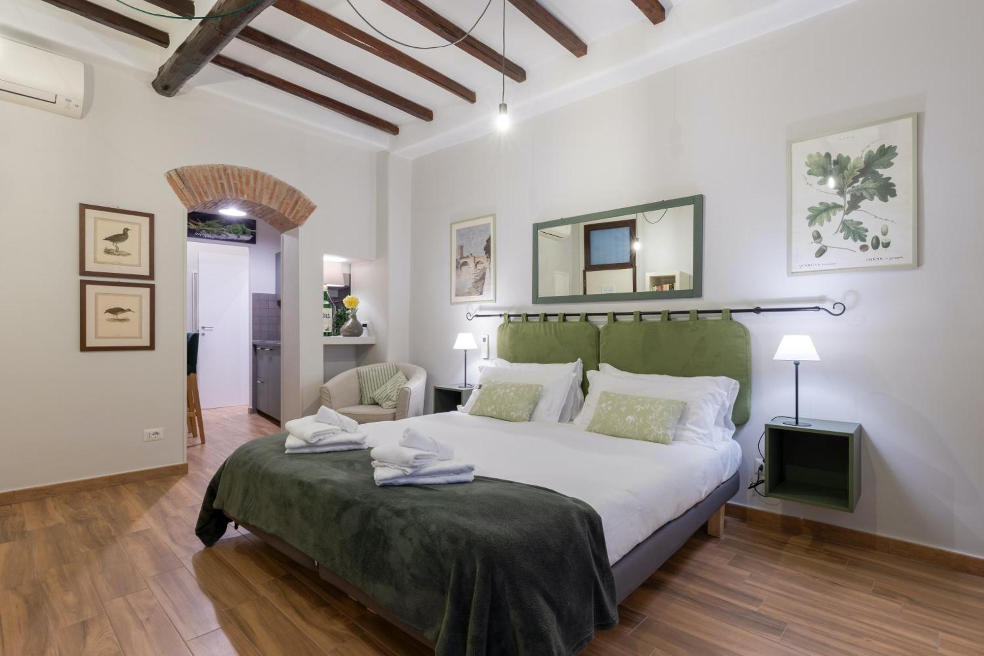 Rome As You Feel - Piazza Dei Satiri Apartments Exterior photo